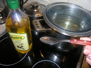 Muilo gamyba