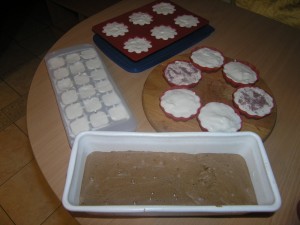 Muilo gamyba