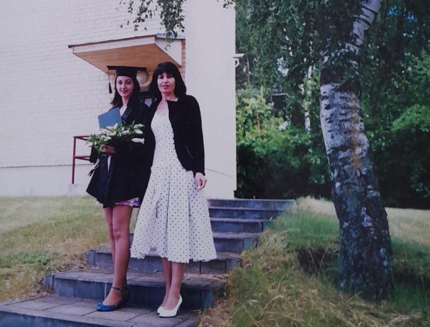 
Alytiškė Elvyra apie nepaprastas savo gyvenimo patirtis                