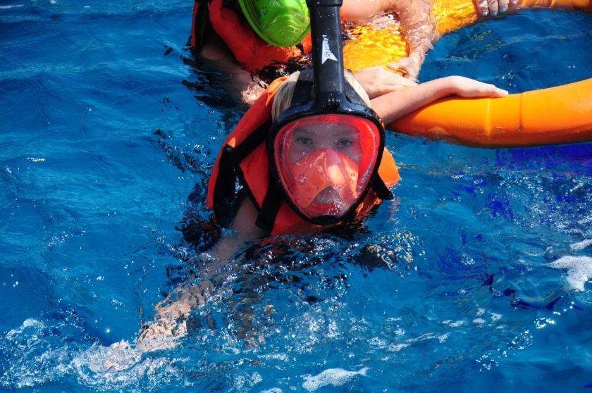 
Alma su anūku Luku jau apkeliavo daugiau nei 10 šalių: keliaujant su vaikais ragina sekti jos pavyzdžiu                