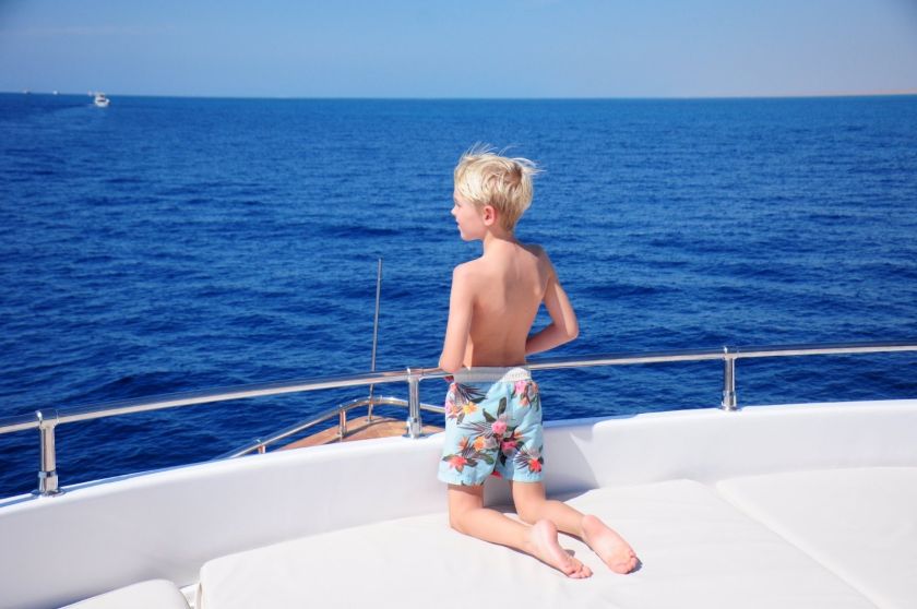 
Alma su anūku Luku jau apkeliavo daugiau nei 10 šalių: keliaujant su vaikais ragina sekti jos pavyzdžiu                