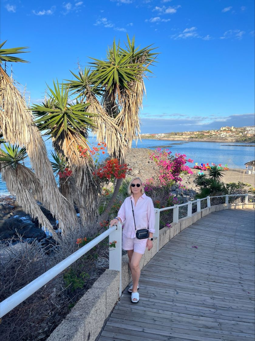 Alma su anūku Luku jau apkeliavo daugiau nei 10 šalių: keliaujant su vaikais ragina sekti jos pavyzdžiu