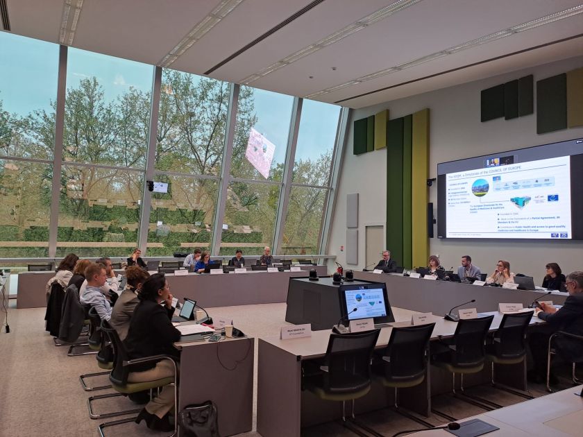 
Oficialu – 2024 spalį Lietuvai patikėta išskirtinė garbė organizuoti Europos organų donorystės dieną:  spalio 3-5 dienas kalendoriuose pasižymėkite žaliai                