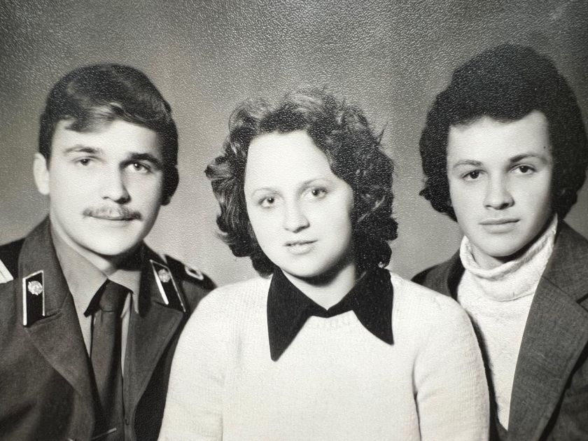 Vilnietė Malgožata apie sunkius išbandymus jos mylimiausiam žmogui