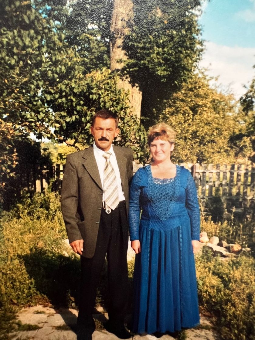 
Vilnietė Malgožata apie sunkius išbandymus jos mylimiausiam žmogui                