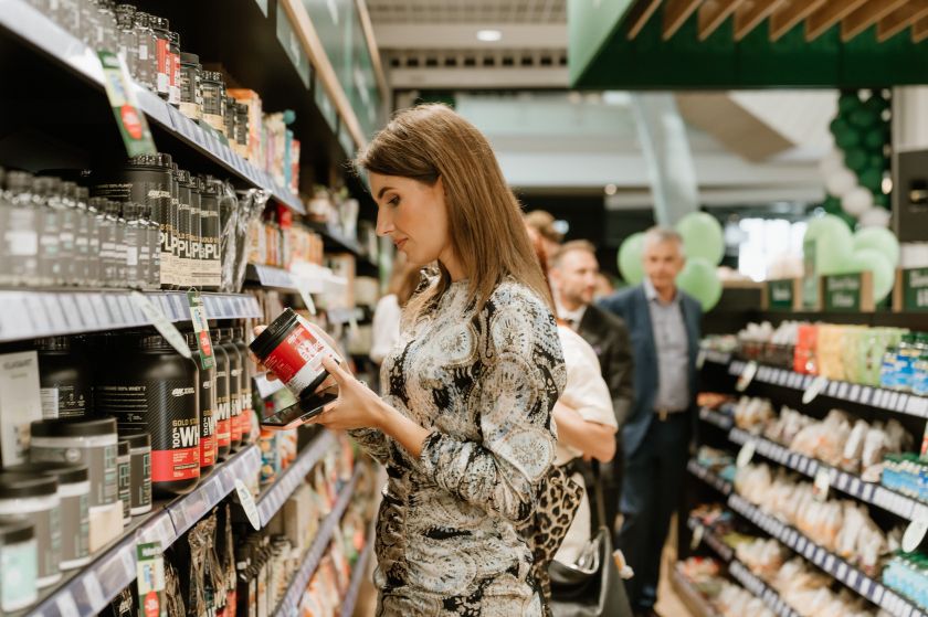 
„Holland & Barrett“ – jau Lietuvoje, 150 metų patirtį turintis prekės ženklas startui pasirinko PC „Europa“                