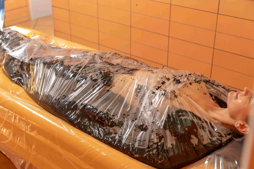 Naujiena Vilniuje: stresui ir įtampai darbe malšinti – pabėgimas į sanatoriją miesto centre