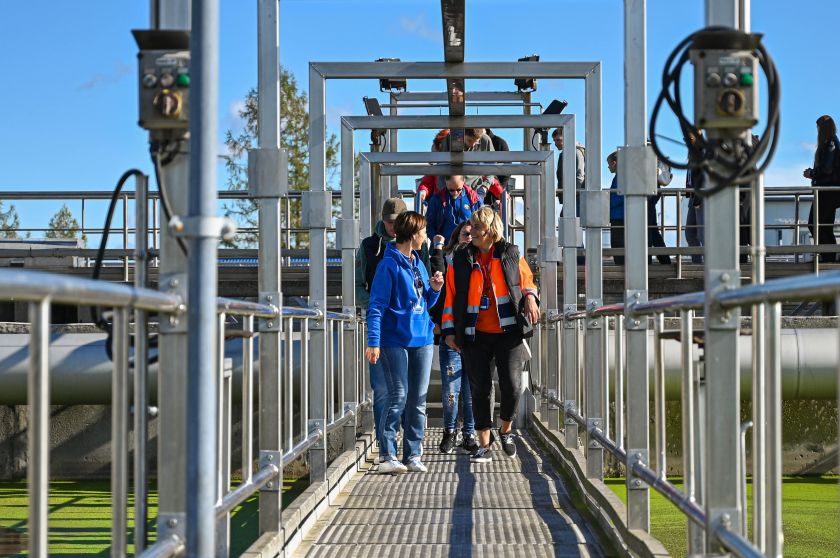 
Panevėžyje vykusio ATVIROS PRAMONĖS SAVAITGALIO 2024 įspūdžiai: per dieną ištirpusios vietos į ekskursijas ir augantis populiarumas                