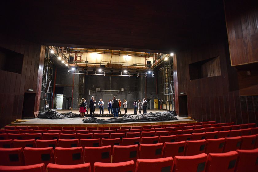 
Panevėžyje vykusio ATVIROS PRAMONĖS SAVAITGALIO 2024 įspūdžiai: per dieną ištirpusios vietos į ekskursijas ir augantis populiarumas                