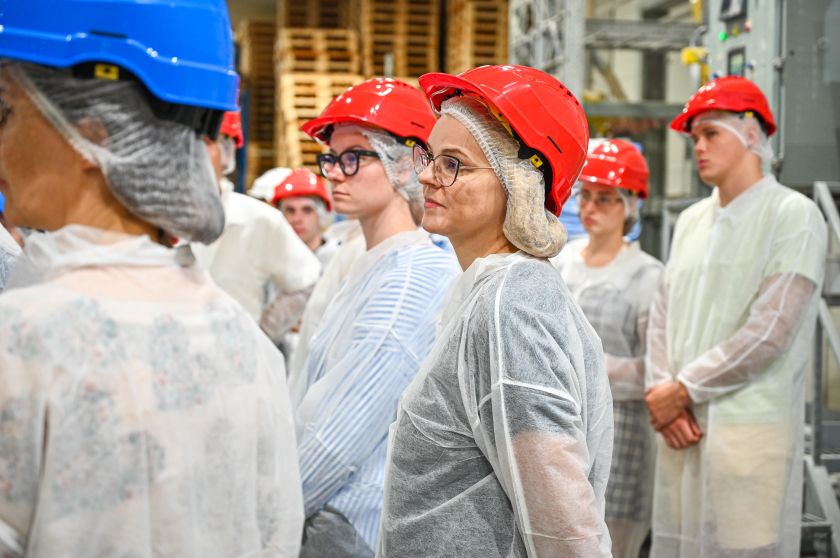 
Panevėžyje vykusio ATVIROS PRAMONĖS SAVAITGALIO 2024 įspūdžiai: per dieną ištirpusios vietos į ekskursijas ir augantis populiarumas                