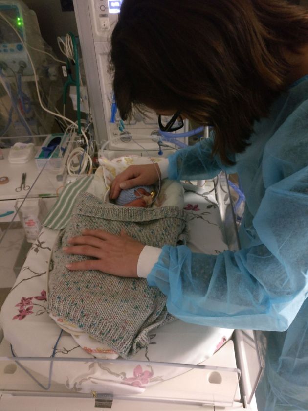 „Nuo nulio iki Mėnulio“: asociacija „Neišnešiotukas“ kviečia švęsti ir remti mažylių pergalės kelionę