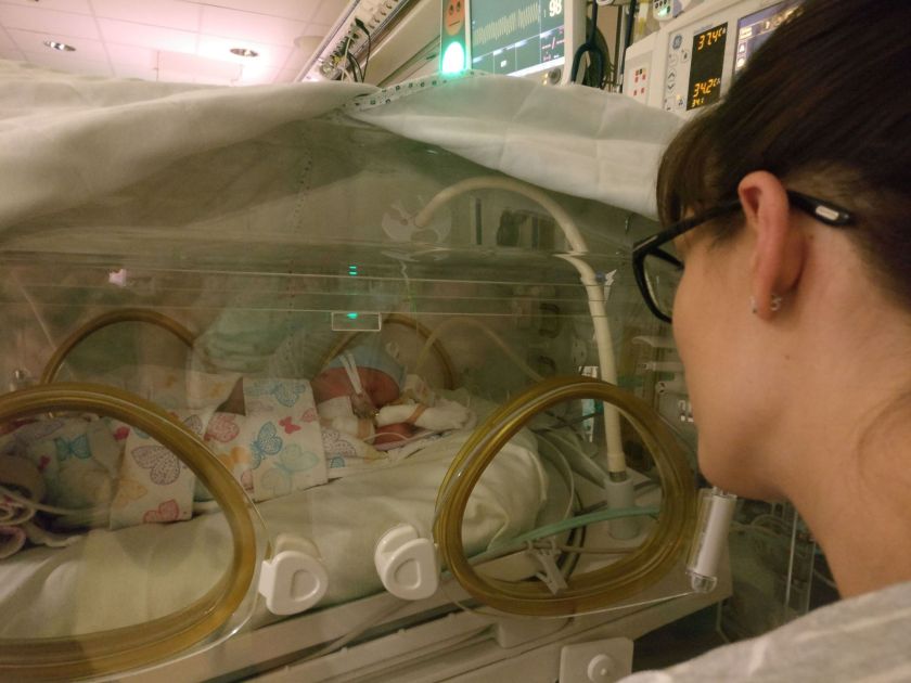 „Nuo nulio iki Mėnulio“: asociacija „Neišnešiotukas“ kviečia švęsti ir remti mažylių pergalės kelionę