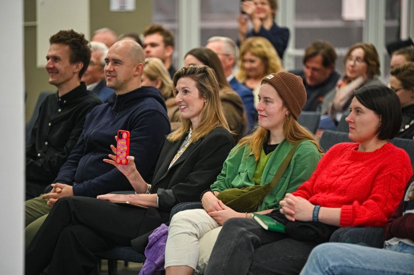 Necentrinių miestų forumas Anykščiuose: nori keisti miestą, ieškok lyderio ir kurk bendruomenę