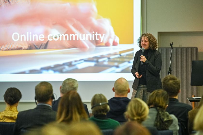 Necentrinių miestų forumas Anykščiuose: nori keisti miestą, ieškok lyderio ir kurk bendruomenę