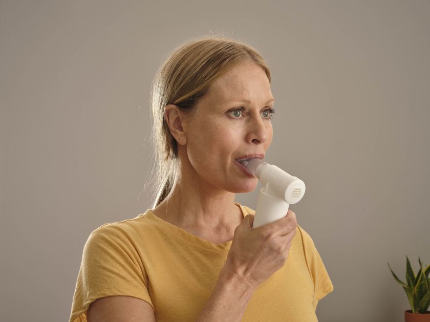 Lėtinė obstrukcinė plaučių liga: kaip kvėpavimo pratimai gali pagerinti gyvenimo kokybę