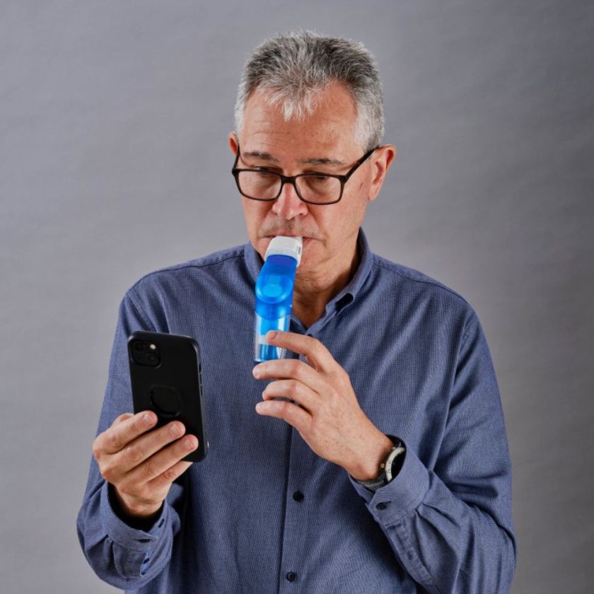 Lėtinė obstrukcinė plaučių liga: kaip kvėpavimo pratimai gali pagerinti gyvenimo kokybę