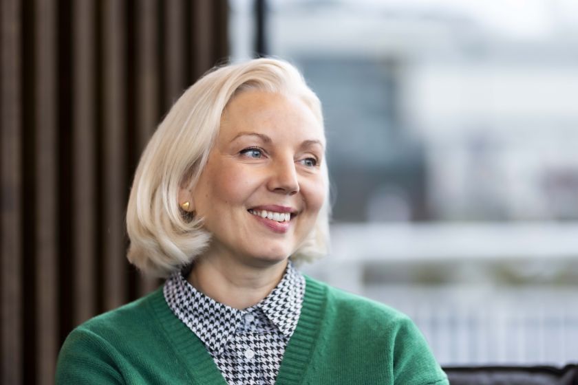 Artėjant Pasaulinei anksčiau laiko gimusių naujagimių dienai, gydytojos ir mamos priminimas: vien medikų ir įrangos neužtenka