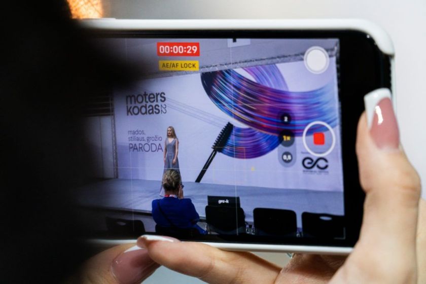 Du ypatingi renginiai „Švyturio“ arenoje gruodžio 6-7 dienomis: grožio ir mados paroda „Moters kodas“ ir mugė „Kalėdų magija“