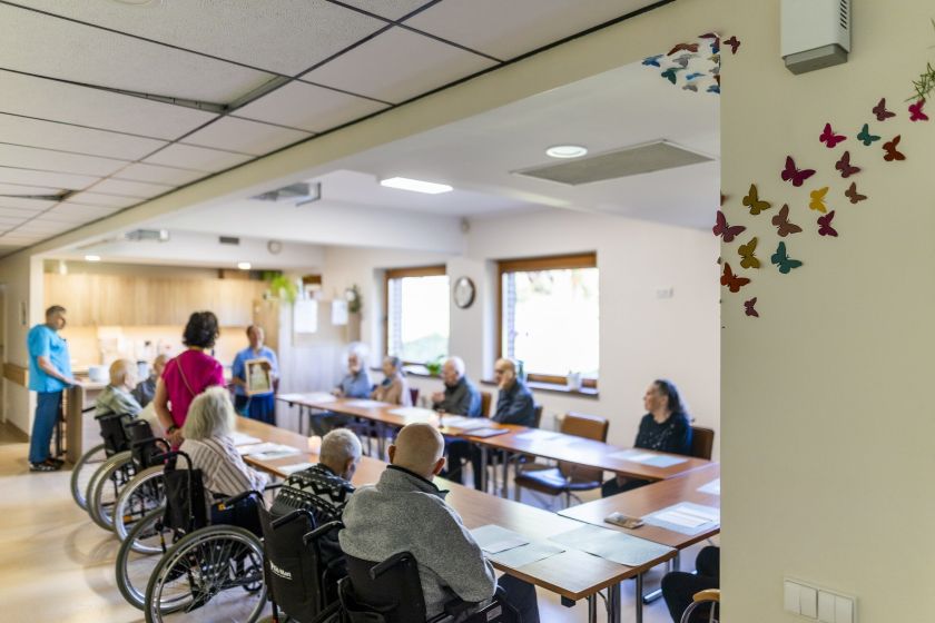 Žmones į amžinybę palydinti Magdalena atskleidė, kas svarbiausia išeinančiajam