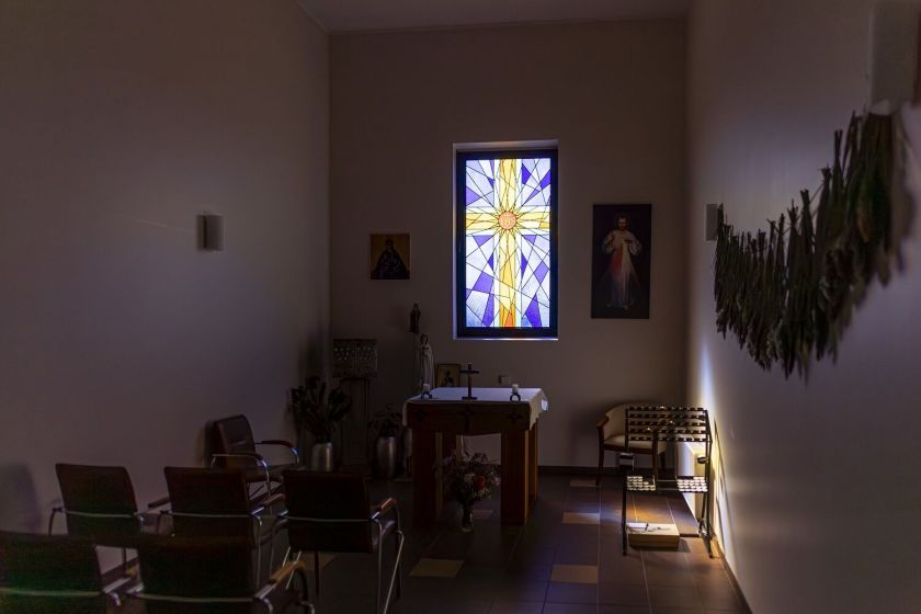 Žmones į amžinybę palydinti Magdalena atskleidė, kas svarbiausia išeinančiajam