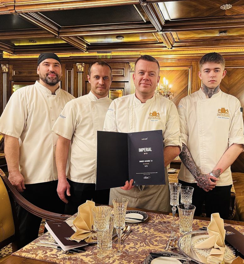 Paskelbtas geriausiai vertinamų Lietuvos restoranų TOP 20: „Tablein Diners’ Awards“ triumfavo meksikos virtuvė