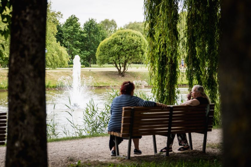 Kaunas tampa vis patogesniu negalią turintiems gyventojams