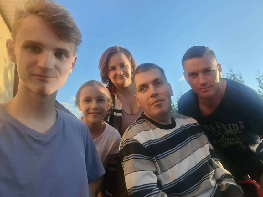 Hospiso savanorių koordinatorė Agnieška apie savo ypatingus gyvenimo iššūkius