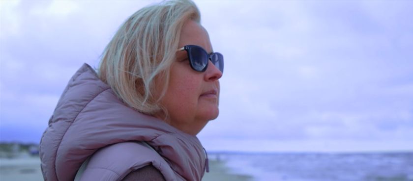 Anželos asmeninė sėkmės istorija persipynė su 55-erių metų Lietuvoje inkstų transplantacijos istorija