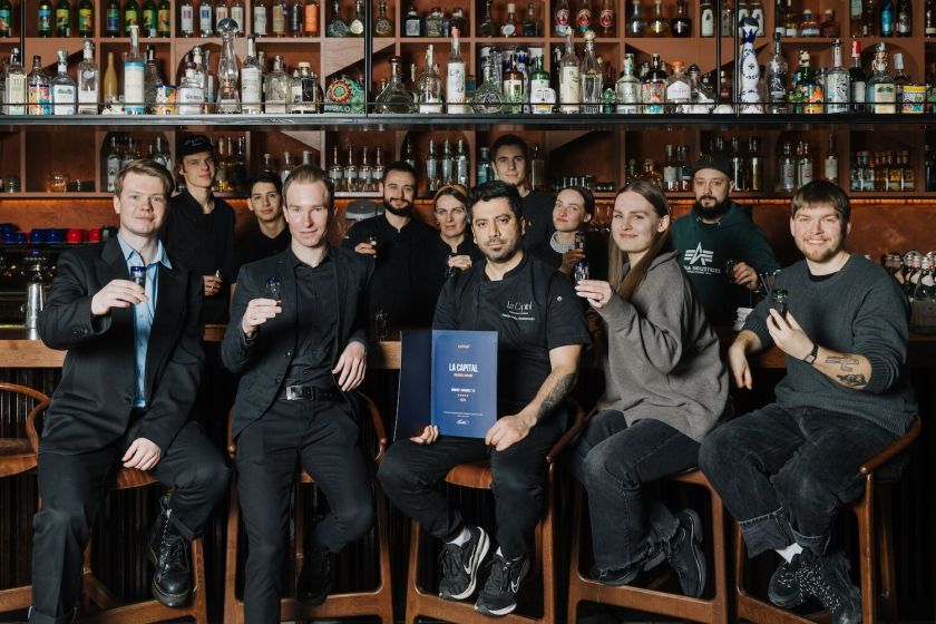 Paskelbtas geriausiai vertinamų Lietuvos restoranų TOP 20: „Tablein Diners’ Awards“ triumfavo meksikos virtuvė