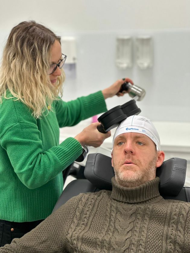 Vilniuje atidaroma pirmoji privati neinvazinės neuromoduliacijos klinika „Neuropulsas“