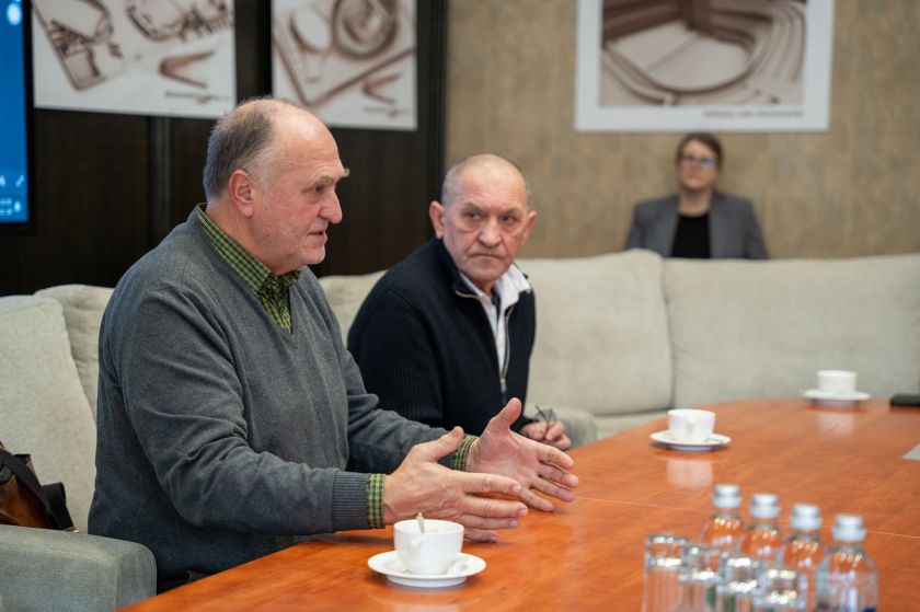 Druskininkų širdyje startuoja Vilniaus alėjos rekonstrukcija, atsiras M. K. Čiurlionio zodiako ženklai