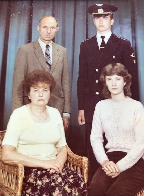 Vilnietis Tadeuszas apie savo likimo posūkius