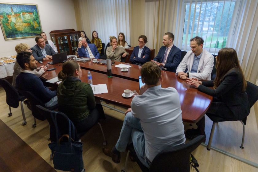 Šia liga kasmet suserga 2 tūkst. Lietuvos vyrų, bet jos prevencija mūsų šalis rūpinasi efektyviausiai Europoje
