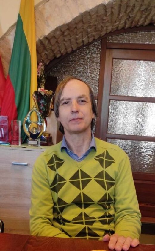 Vilnietis Tadeuszas apie savo likimo posūkius