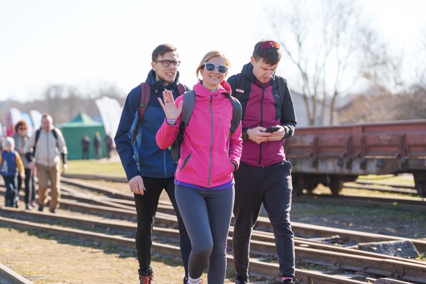 Vaistas nuo kasdieninio streso – vaikščiojimas gamtoje ir žygiai