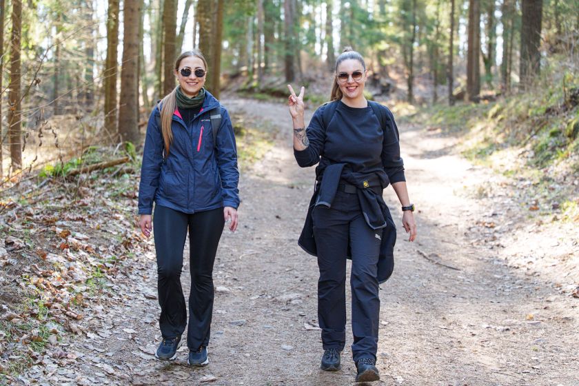 Vaistas nuo kasdieninio streso – vaikščiojimas gamtoje ir žygiai