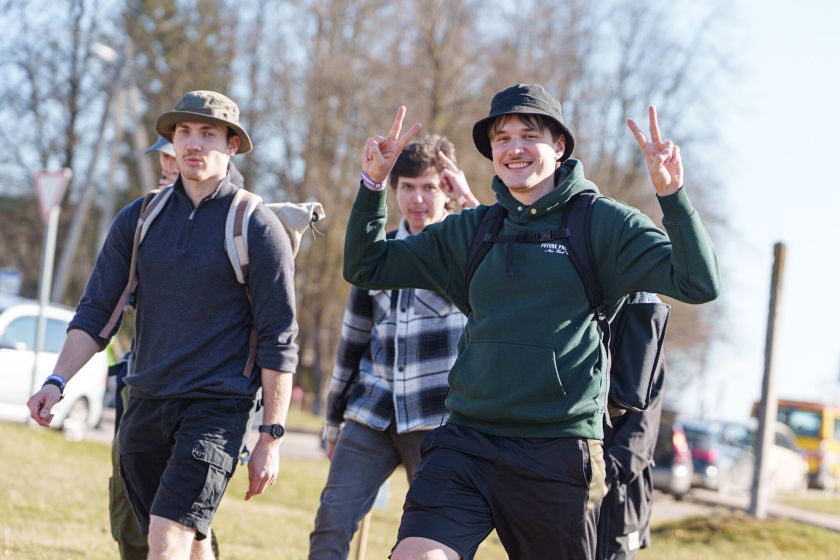 Vaistas nuo kasdieninio streso – vaikščiojimas gamtoje ir žygiai