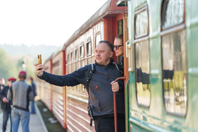 Vaistas nuo kasdieninio streso – vaikščiojimas gamtoje ir žygiai