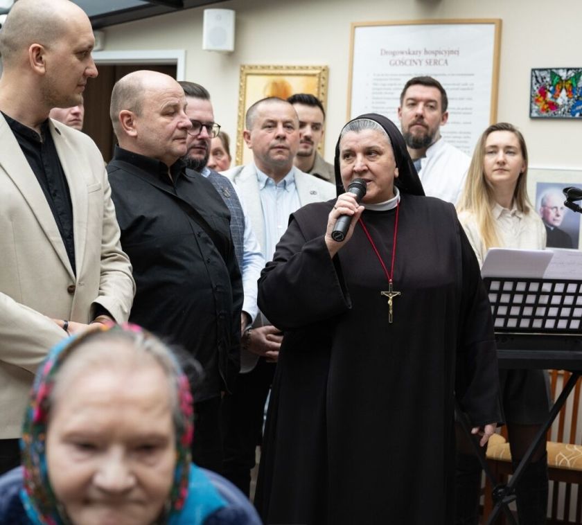 Vilnietis Tadeuszas apie savo likimo posūkius