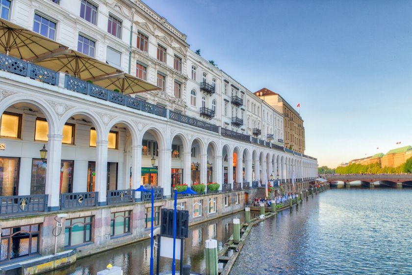 9 priežastys, kodėl Hamburgas vilioja turistus iš viso pasaulio