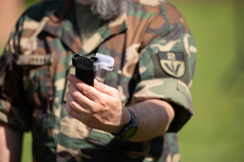 Į Kauno Santakos parką sugrįžta pirmoji pagalba: žaidynės įmonėms ir edukacijos miestiečiams