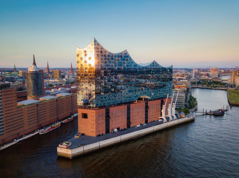9 priežastys, kodėl Hamburgas vilioja turistus iš viso pasaulio
