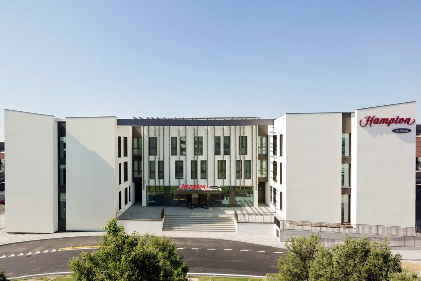 „Hanner“ ir „Apex Alliance“ užbaigė viešbučio statybą Venecijoje 