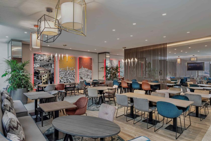 „Hanner“ ir „Apex Alliance“ užbaigė viešbučio statybą Venecijoje 