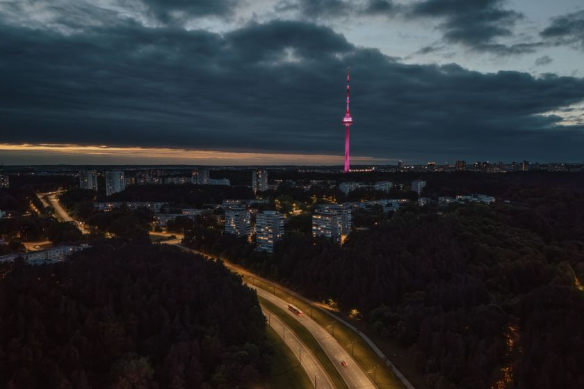 „Vilnius Pink Soup Fest“: rekordinis dalyvių skaičius, milžiniškas paradas ir užuominos apie būtinybę ilginti festivalio trukmę