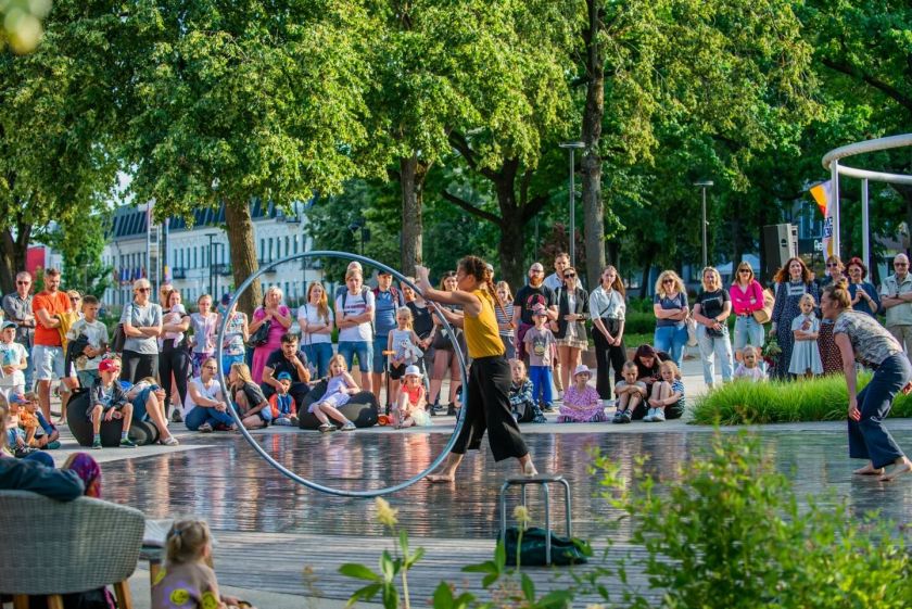 Atvyk į Panevėžį: miestą, pulsuojantį kultūra, alternatyvios muzikos garsais, vietinių istorijomis ir pramone