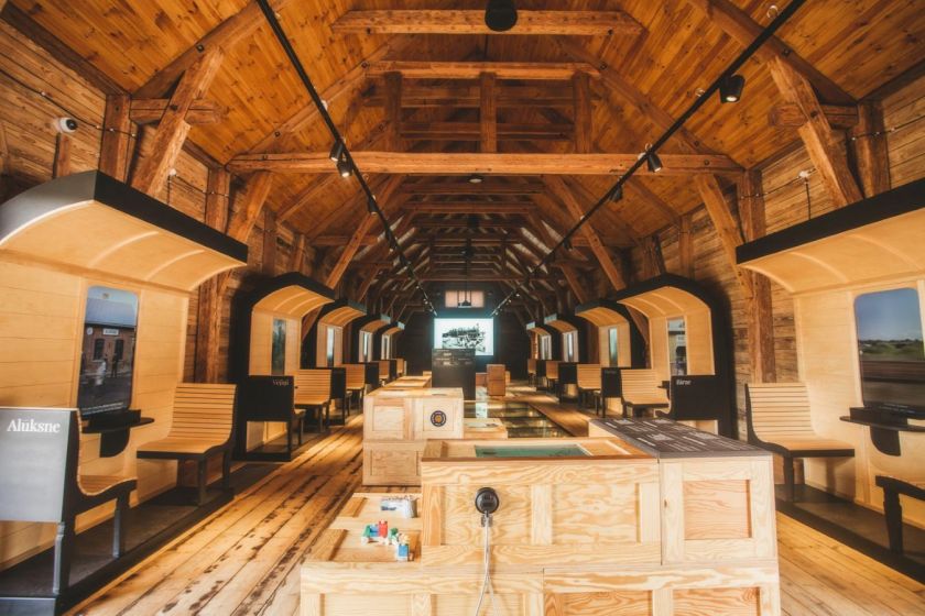 Informacinė kampanija „Atrastoji Latvija“ kviečia aplankyti netoliese esančias kultūros ir gamtos paveldo vietas Latvijoje