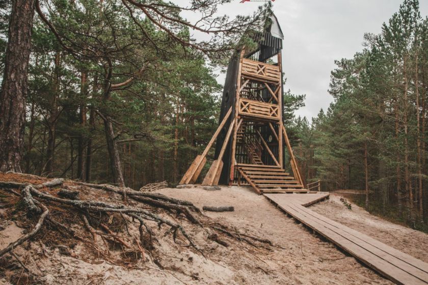 Informacinė kampanija „Atrastoji Latvija“ kviečia aplankyti netoliese esančias kultūros ir gamtos paveldo vietas Latvijoje