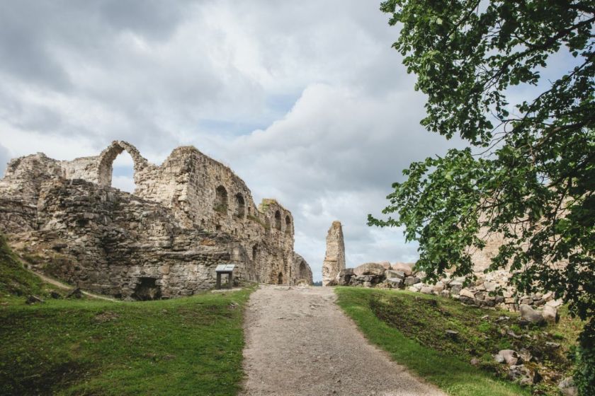 Informacinė kampanija „Atrastoji Latvija“ kviečia aplankyti netoliese esančias kultūros ir gamtos paveldo vietas Latvijoje