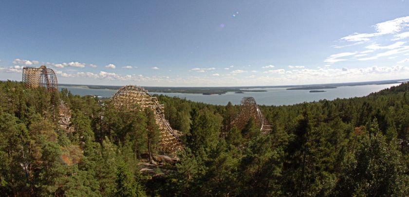 Idėja trumpam rudens pabėgimui: 3 smagiausi nuotykių parkai Švedijoje vaikams – pilną glėbį įspūdžių parsiveš ir tėvai